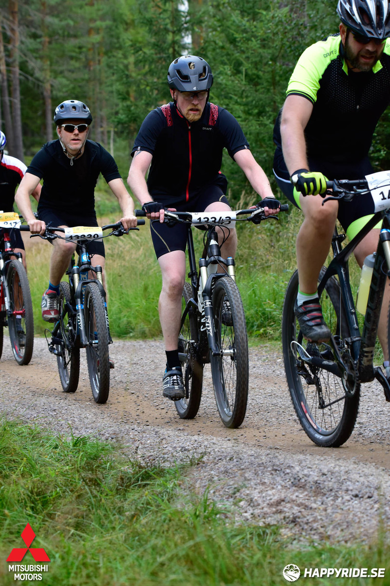 Bild från Cykelvasan 2016
